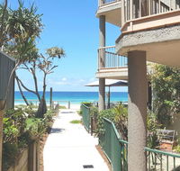 Sanctuary Beach Retreat - Hotel Accommodation