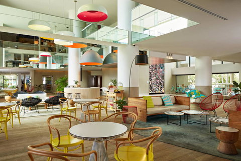 QT Gold Coast - Hotel Accommodation 0