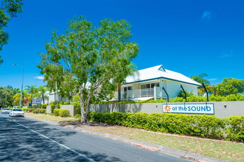 At The Sound Noosa Motel - Hotel Accommodation 22