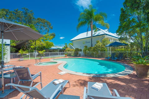 At The Sound Noosa Motel - Hotel Accommodation 0