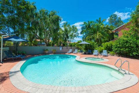 At The Sound Noosa Motel - Hotel Accommodation 7