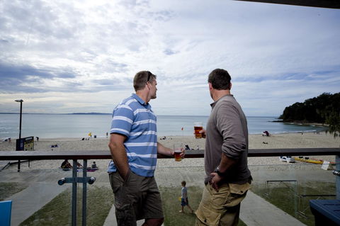 At The Sound Noosa Motel - Hotel Accommodation 14