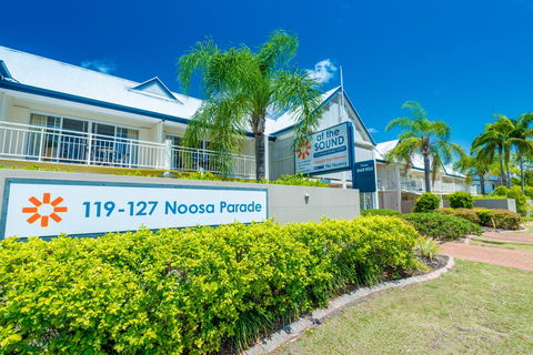 At The Sound Noosa Motel - Hotel Accommodation 1