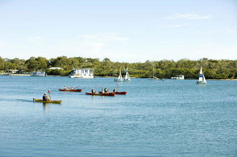 At The Sound Noosa Motel - Hotel Accommodation 13