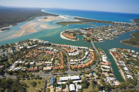 At The Sound Noosa Motel - Hotel Accommodation 11