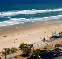 Moroccan View Tower Surfers Beach - Hotel Accommodation