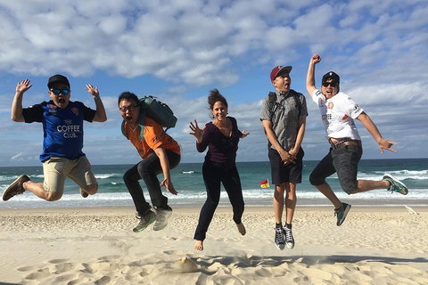 Seacrest Beachfront Apartments Surfers Paradise - Hotel Accommodation 37