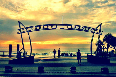 Seacrest Beachfront Apartments Surfers Paradise - Hotel Accommodation 44