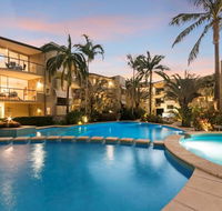 Montpellier Boutique Resort Noosa - Hotel Accommodation