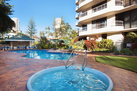 Capricornia Apartments - Hotel Accommodation 19