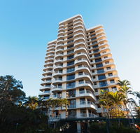 Capricornia Apartments - Hotel Accommodation