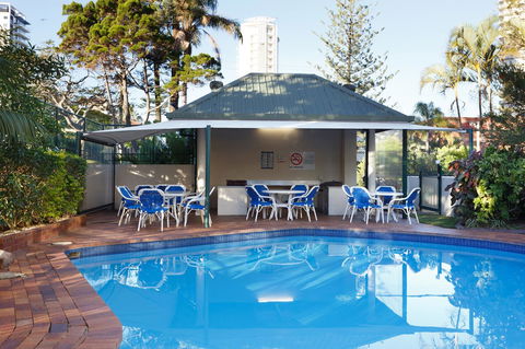 Capricornia Apartments - Hotel Accommodation 20