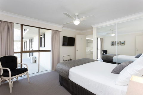 Capricornia Apartments - Hotel Accommodation 1