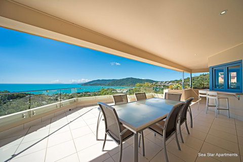 Sea Star Apartments - Hotel Accommodation 15