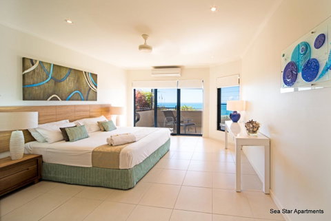 Sea Star Apartments - Hotel Accommodation 14