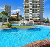 ULTIQA Beach Haven on Broadbeach - Hotel Accommodation