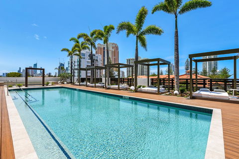 Qube Broadbeach Ocean View Apartments - Hotel Accommodation 15