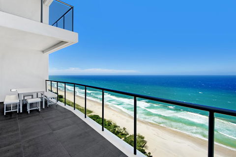 ULTIQA Air On Broadbeach - Hotel Accommodation 0