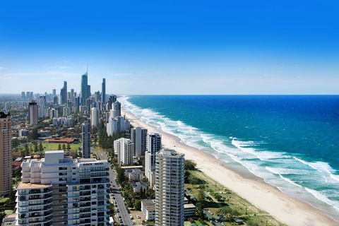 ULTIQA Air On Broadbeach - Hotel Accommodation 15