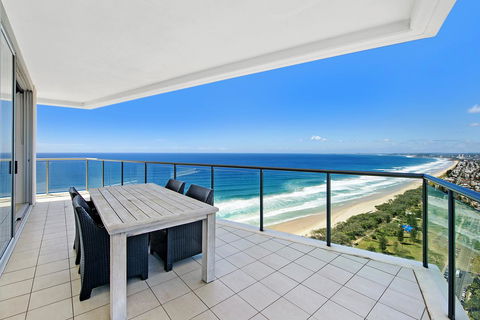 ULTIQA Air On Broadbeach - Hotel Accommodation 32
