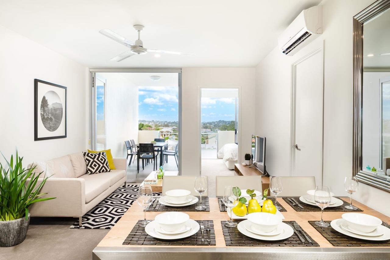 East Brisbane QLD Hotel Accommodation