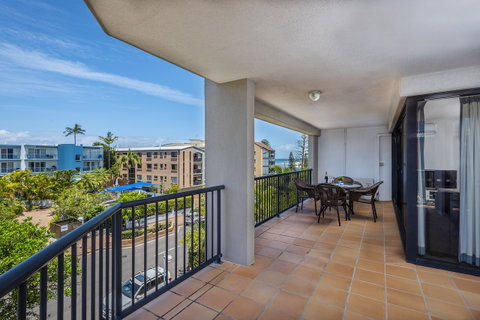 Belaire Place Motel Apartments - Hotel Accommodation 1