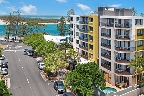 Belaire Place Motel Apartments - Hotel Accommodation 0