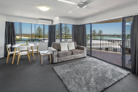 Belaire Place Motel Apartments - Hotel Accommodation 5