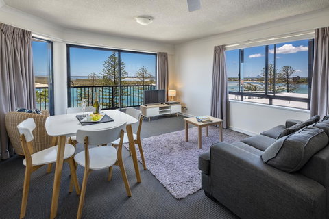 Belaire Place Motel Apartments - Hotel Accommodation 8