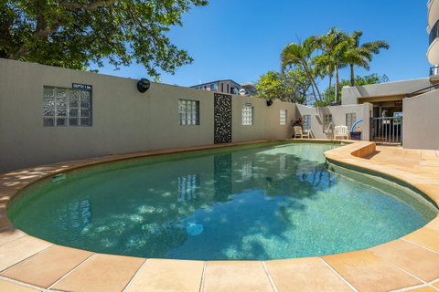 Belaire Place Motel Apartments - Hotel Accommodation 12