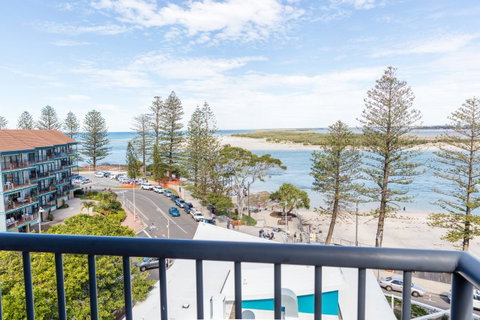 Belaire Place Motel Apartments - Hotel Accommodation 16