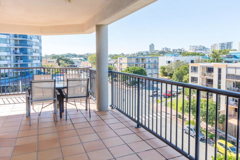 Belaire Place Motel Apartments - Hotel Accommodation 17