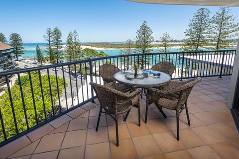 Belaire Place Motel Apartments - Hotel Accommodation 3