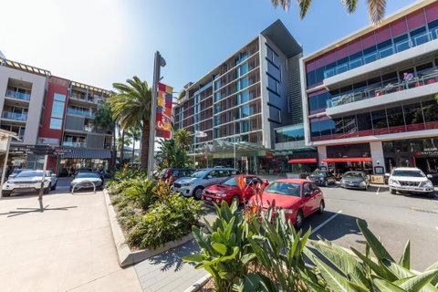 Ovolo The Valley Brisbane - Hotel Accommodation 10
