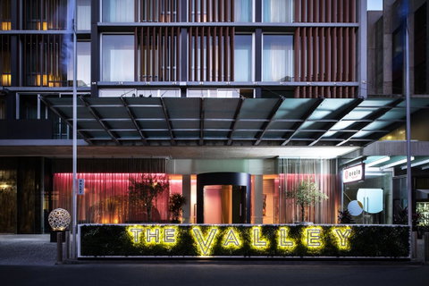 Ovolo The Valley Brisbane - Hotel Accommodation 9