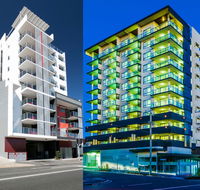 Direct Hotels - Pavilion and Governor on Brookes - Hotel Accommodation