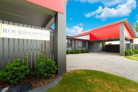 Rockhampton Serviced Apartments - Hotel Accommodation 7