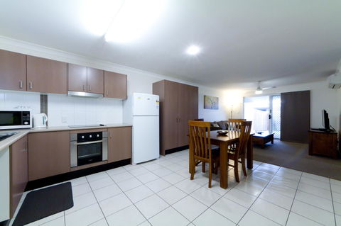 Rockhampton Serviced Apartments - Hotel Accommodation 16