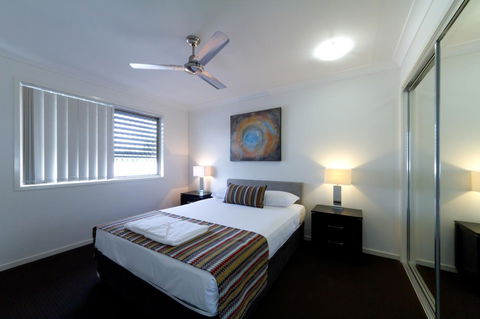 Rockhampton Serviced Apartments - Hotel Accommodation 21