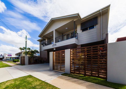 Rockhampton Serviced Apartments - Hotel Accommodation 5