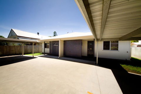 Rockhampton Serviced Apartments - Hotel Accommodation 6