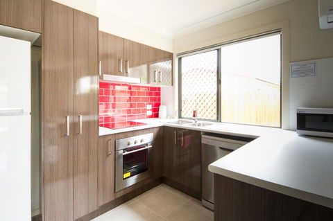 Rockhampton Serviced Apartments - Hotel Accommodation 19