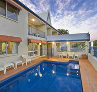 Rockhampton Serviced Apartments - Hotel Accommodation