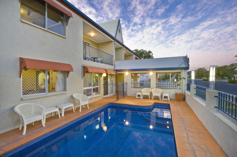 Rockhampton Serviced Apartments - Hotel Accommodation 0