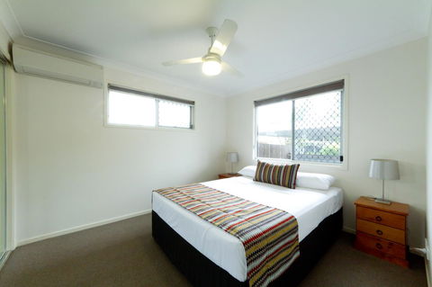 Rockhampton Serviced Apartments - Hotel Accommodation 1