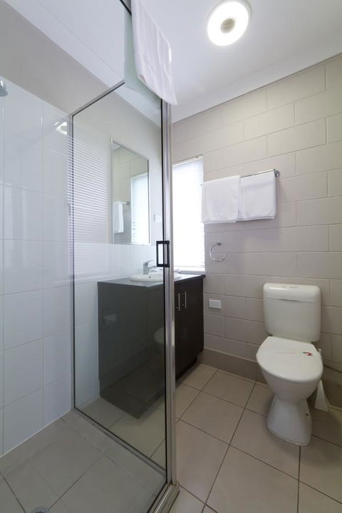Rockhampton Serviced Apartments - Hotel Accommodation 8