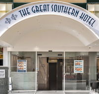 Great Southern Hotel Brisbane - Hotel Accommodation