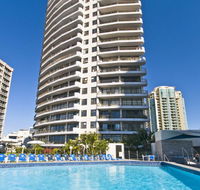 Surfers International Apartments - Hotel Accommodation