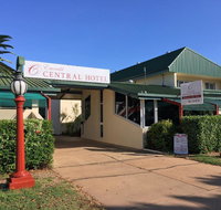 Emerald Central Hotel - Hotel Accommodation