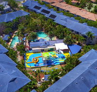 Turtle Beach Resort - Hotel Accommodation